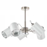 Потолочная люстра на штанге MyFar Sara MR1621-5P (220V)