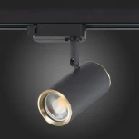 Трековый светильник ST Luce Cromi ST301.436.01 (220V, круглые)