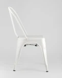 Стул Stool Group TOLIX белый матовый УТ000001187