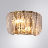 Настенный светильник Arte Lamp Evelyn A4073AP-2PB (220V)