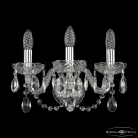 Бра Bohemia 101 101B/3/141 Ni