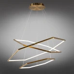 Подвесной светильник Aployt Polunia APL.021.03.136 (LED, 220V, на тросе)