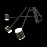 Подвесная люстра ST Luce Formolla SL1597.403.08