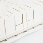 Бокс встраиваемый 24 модуля Stekker 49639