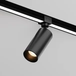 Трековый светильник 16W 48V Maytoni Focus O-TR01-1-S-16WB3K (LED, круглые, IP65)