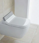 Унитаз подвесной Duravit Starck 3 2226590000
