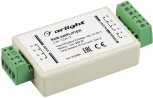 RGB-усилитель LN-12A-T (12/24V, 144/288W) (IP20 Пластик) 012984 Arlight