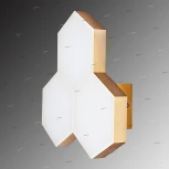 Настенный светильник Lightstar Favo 750633 (LED, 220V, IP40)