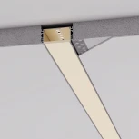 Профиль FANTOM-W49-2000 ANOD (Arlight, Алюминий) 046430