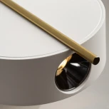 Спот Maytoni Nuance MOD180WL-L4W3K1 (LED, 220V, круглые)