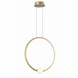 Подвесной светильник MyFar Victory MR1130-PL (LED, 220V)