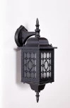 Настенный фонарь уличный Oasis Light 64802S Bl