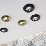 Встраиваемый точечный светильник Novotech Spot 370792 (220V, круглые, IP44)