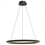 Подвесной светильник Kink Light Тор 08212,19А(4000К) (LED, 220V, на тросе, кольцо)