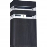 Настенный светильник уличный Maytoni Unter den Linden O578WL-01B (220V, IP54)