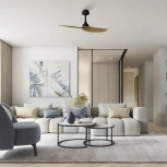 Потолочный вентилятор с пультом Mantra Ipanema 9038