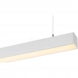 Подвесной линейный светодиодный светильник Novotech Iter 358052