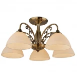 Потолочная люстра Imex KL.3037-5-S AB