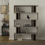 Стеллаж прямой LEVE PARTIRO BOOKCASE