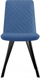 Стул 202 B8 BLUE, ножки черные Dikline 00-00058116