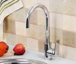 Смеситель Wasserkraft Lopau 3207 для кухонной мойки