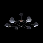 Потолочная люстра Freya Abigail FR5038-CL-06-B