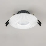 Встраиваемый точечный светильник Citilux Дзета CLD042NW0 (LED, 220V, круглые)