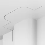 Шинопровод встраиваемый магнитный Maytoni Busbar trunkings Levity TRX184-122B (24V)