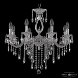 Подвесная люстра Bohemia Verona 72401/8/210 B NW FS2S