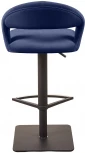Стул барный Asti, бархат синий Top Concept ASTI 2001000001064