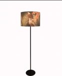 Торшер с выключателем Moderli Tropic V11008-F (220V)