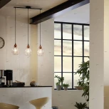 Подвесной светильник Eglo Tarbes 94195 (220V, на проводе)