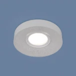 Встраиваемый точечный светильник Elektrostandard 2241 MR16 WH белый