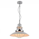Подвесной светильник Lussole Loft Ketchikan GRLSP-8030 (220V, на цепи, круглые, IP21)