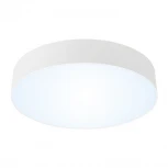 Светодиодный светильник потолочный 60W CCT 3000-6500K, с ПДУ белый матовый Lumin'arte Macaron CLL57