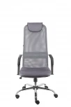 Компьютерное кресло для оператора EP 708 TM сетка серый
