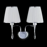 Бра Brizzi 1625 MA 01625W/002 Chrome