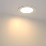 Встраиваемый точечный светильник Arlight DL 020108