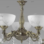 Подвесная люстра Lumion Nora 2958/5