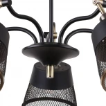 Потолочная люстра F-Promo Eget 2197-5U (220V)