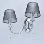 Бра MW-Light Федерика 684021302 (220V, подвески)