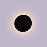 Настенный уличный светильник Arte Lamp A4506AL-1BK (LED, 220V, сенсорный выключатель, круглые, IP65)