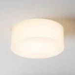 Точечный светильник под гипсокартон встраиваемый Maytoni Nude DL065-12W3K-TRS-W (LED, 220V, круглые)