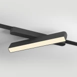 Трековый светильник магнитный 48V Denkirs Air Linear DK5303-BK (LED)