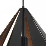 Подвесной светильник Eglo Carlton 1 49878 (220V, на проводе)