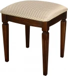 Банкетка Васко В 107Н орех, Атина золотой от фабрики Mebelik