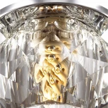 Встраиваемый точечный светильник Novotech Arctica 369725