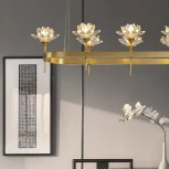 Подвесная люстра G9 Lu Carte LC-11-0272