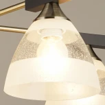 Потолочная люстра на штанге Reluce 03626-0.3-05