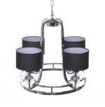 Подвесная люстра Lumina Deco Redford LDP 6602-4 (220V, на цепи)